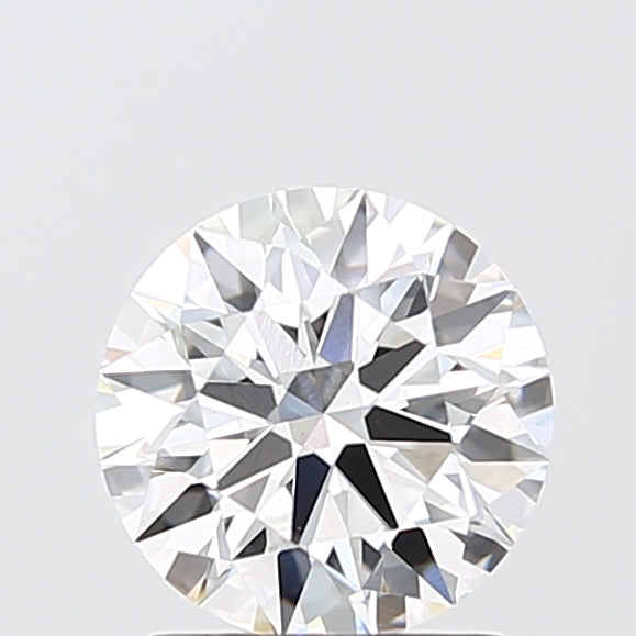 1.52ct Round D VS1 Lab Created Diamond
