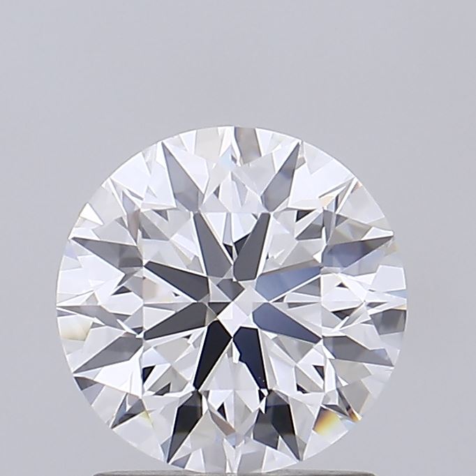 1.5ct Round D VS1 Lab Created Diamond