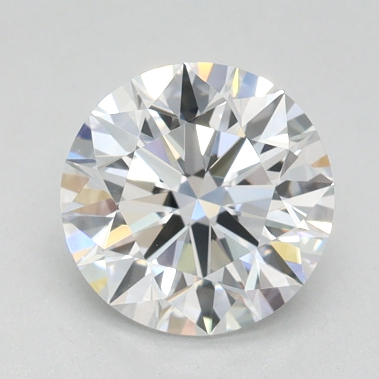 1ct Round D IF Lab Created Diamond