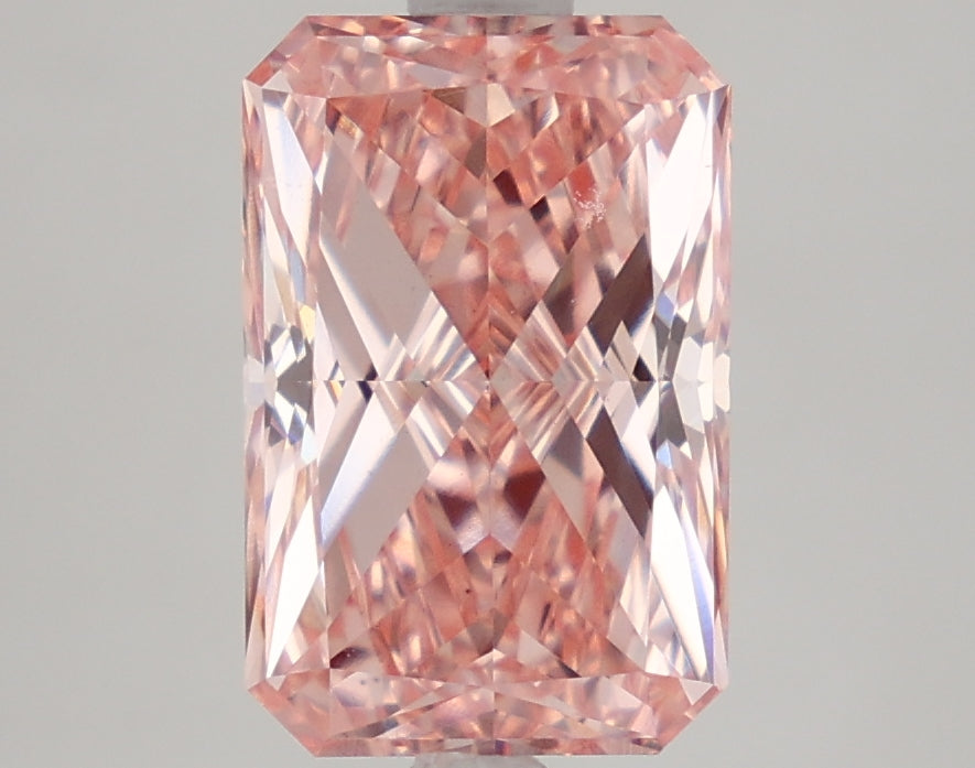 3.51ct Radiant   VS1 Lab Created Diamond