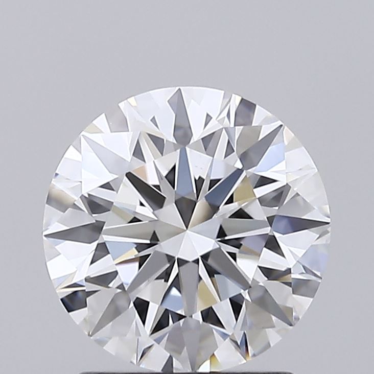 1.5ct Round D VS1 Lab Created Diamond