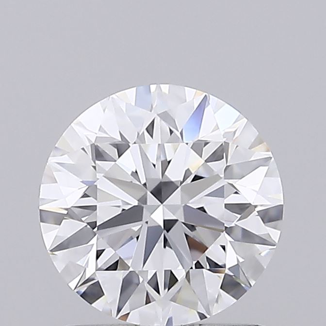 1.01ct Round D VVS2 Lab Created Diamond