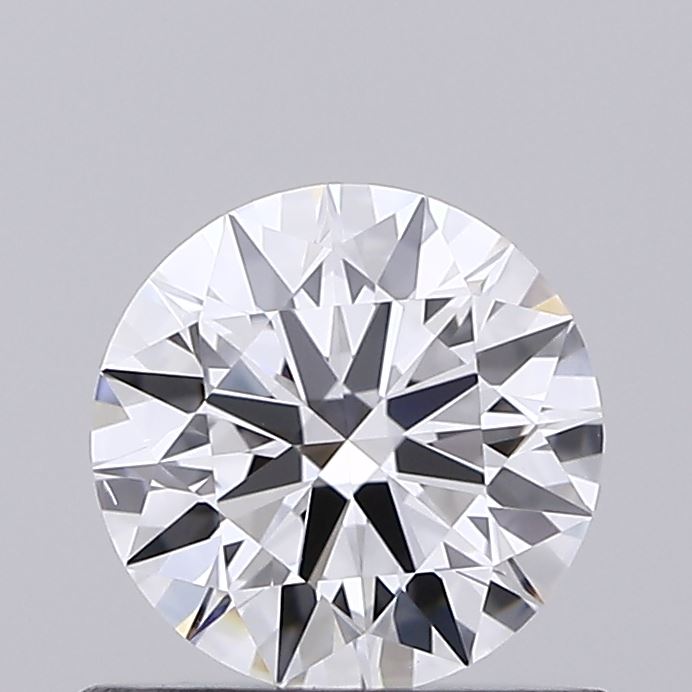 0.54ct Round D VS1 Lab Created Diamond