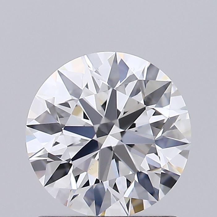 1.02ct Round D VS1 Lab Created Diamond