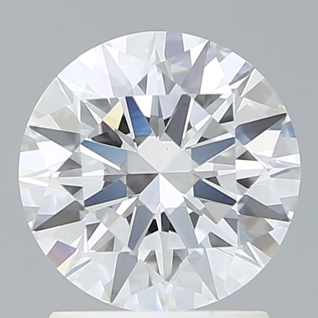 1.63ct Round D VS1 Lab Created Diamond