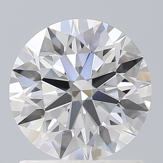1.19ct Round D VS1 Lab Created Diamond