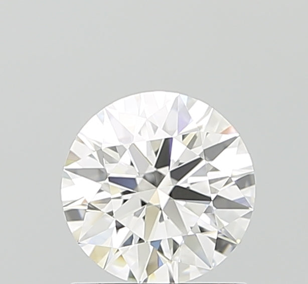 1.07ct Round D VVS1 Lab Created Diamond