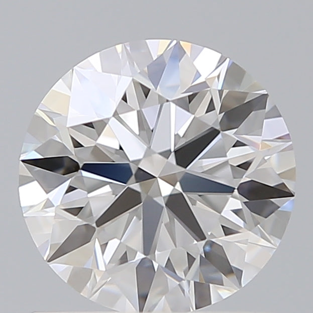 1.13ct Round D VVS2 Lab Created Diamond