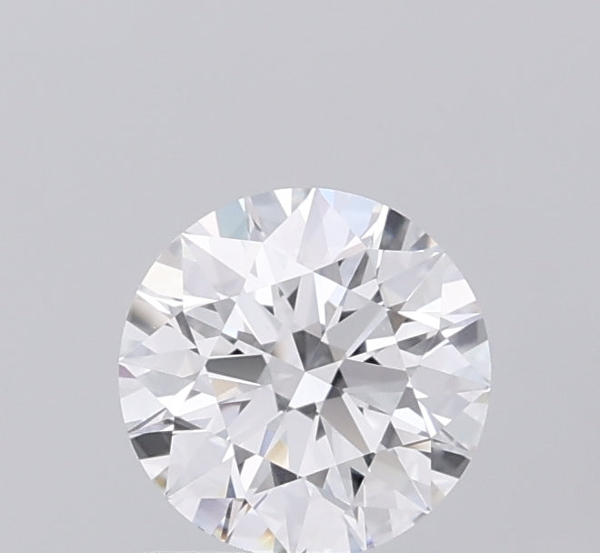 1.04ct Round D VVS1 Lab Created Diamond