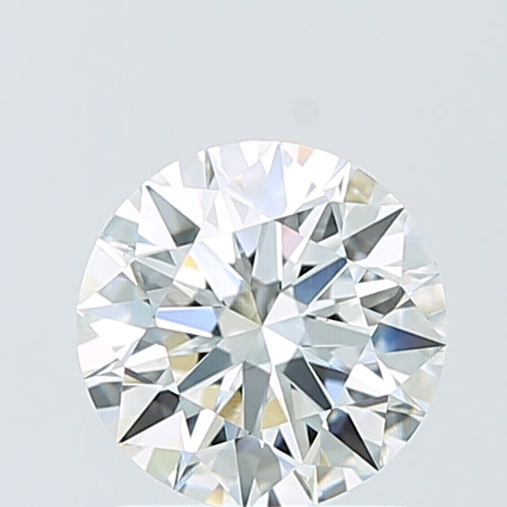1.5ct Round D VS1 Lab Created Diamond