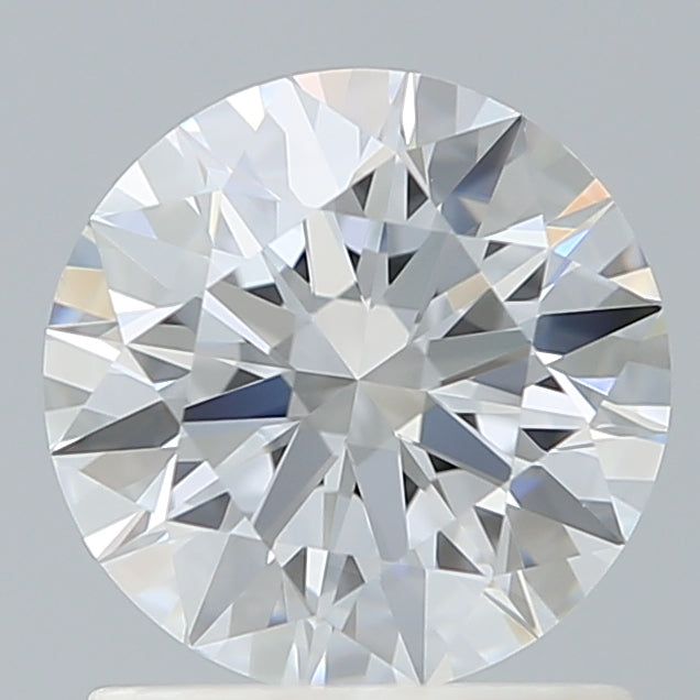1.22ct Round E VVS2 Lab Created Diamond