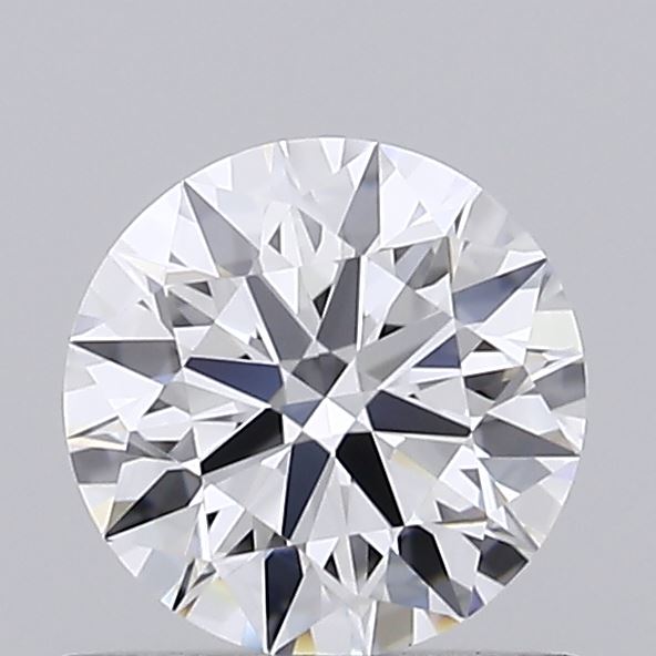 0.56ct Round D VS1 Lab Created Diamond