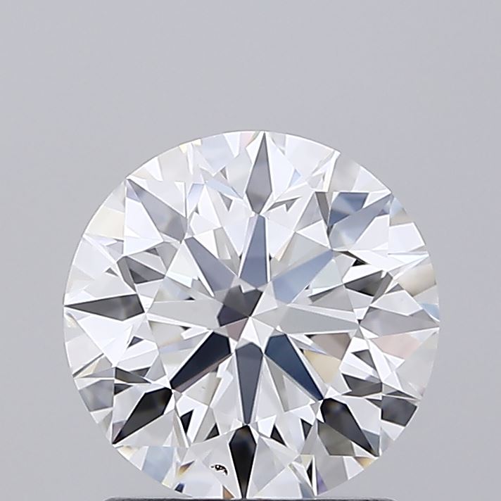 1.56ct Round D VVS2 Lab Created Diamond