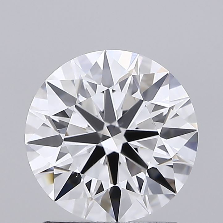 1.53ct Round D VS1 Lab Created Diamond