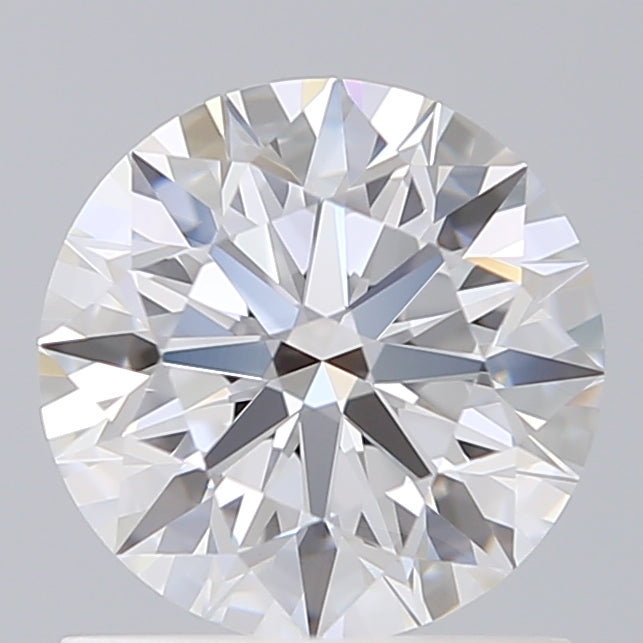 1.13ct Round D VVS2 Lab Created Diamond