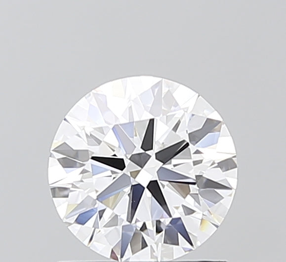 1.04ct Round E IF Lab Created Diamond