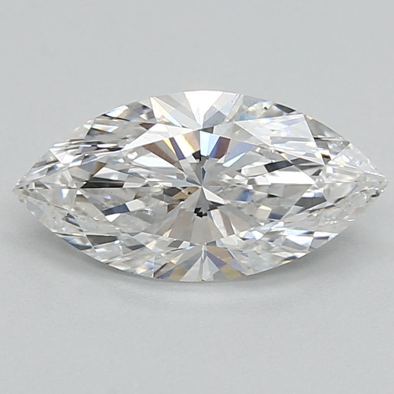 0.97ct Marquise E VS1 Lab Created Diamond