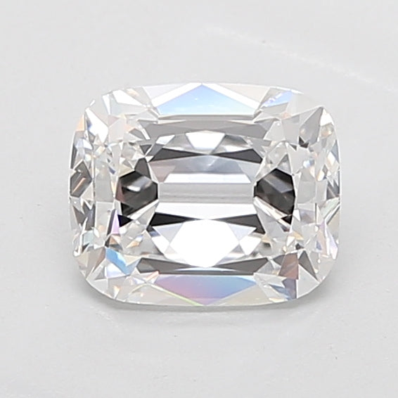 2.44ct Cushion D VVS1 Lab Created Diamond