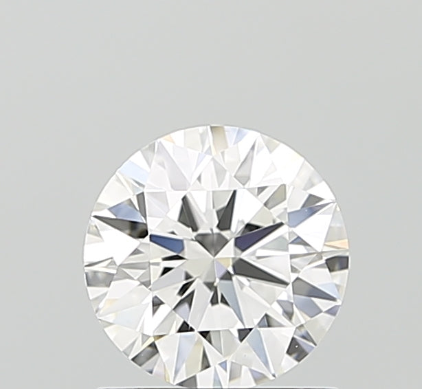1.08ct Round D VVS1 Lab Created Diamond