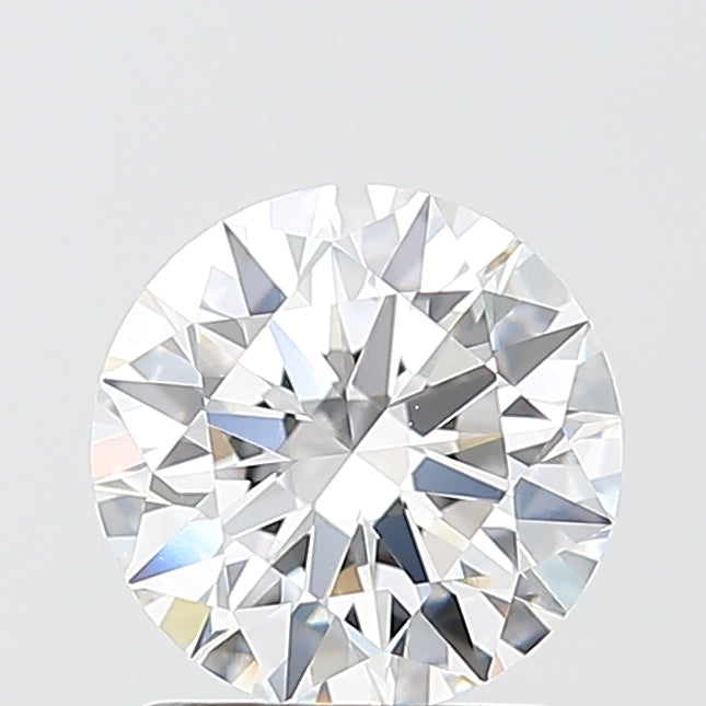 1.55ct Round E VVS2 Lab Created Diamond