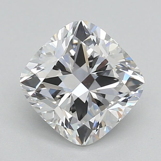 1.21ct Cushion E VS2 Lab Created Diamond