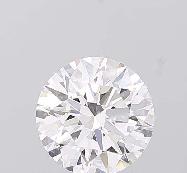 1.05ct Round D VVS2 Lab Created Diamond
