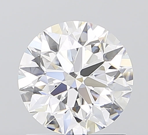 1.25ct Round D VVS2 Lab Created Diamond