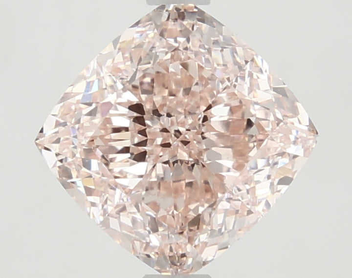 2.54ct Cushion   VVS2 Lab Created Diamond