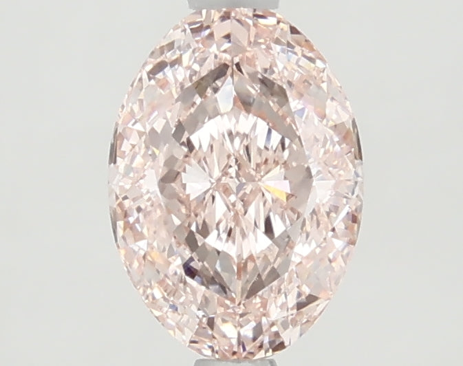 1.13ct Oval   VVS2 Lab Created Diamond