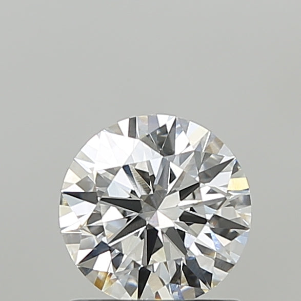 1.08ct Round E VVS2 Lab Created Diamond