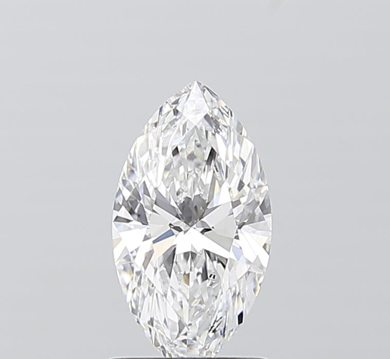 1.04ct Marquise D VS1 Lab Created Diamond
