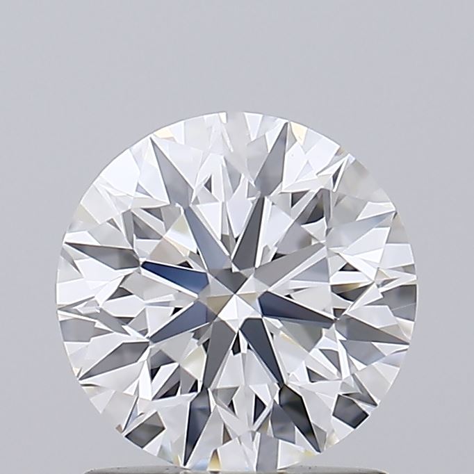 1.31ct Round D VVS2 Lab Created Diamond