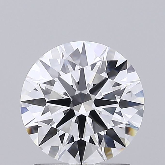 1.52ct Round D VS2 Lab Created Diamond