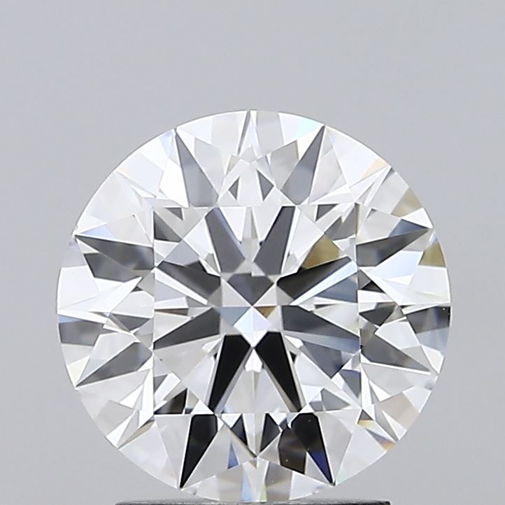 2.36ct Round E VVS2 Lab Created Diamond