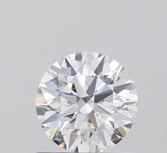 0.79ct Round D VVS1 Lab Created Diamond