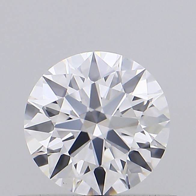 0.53ct Round D VS1 Lab Created Diamond