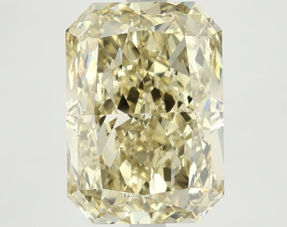5.23ct Radiant   VS1 Lab Created Diamond