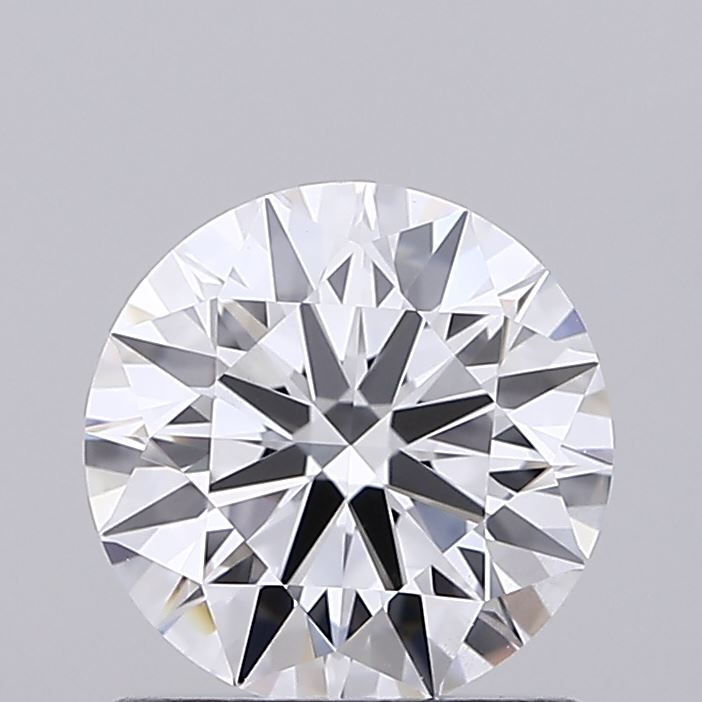 1.02ct Round D VS1 Lab Created Diamond
