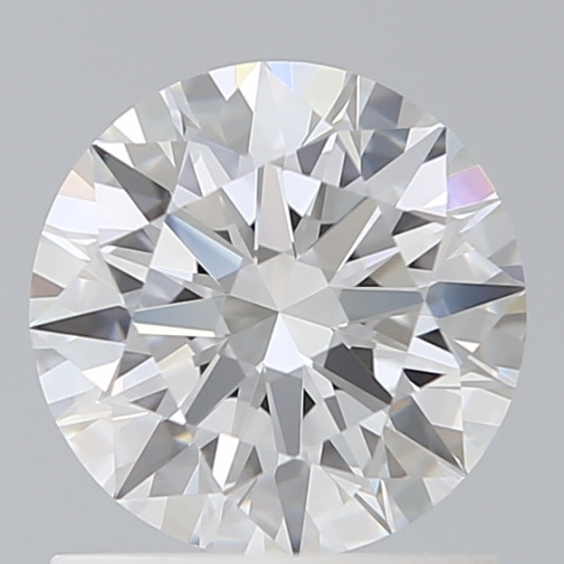 1.11ct Round D VVS2 Lab Created Diamond