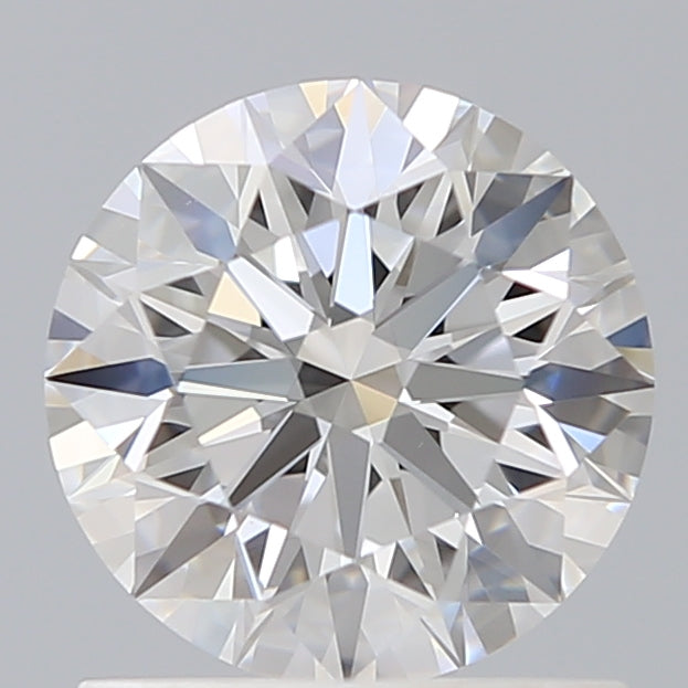 1.11ct Round D VVS2 Lab Created Diamond