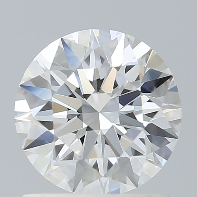 1.19ct Round D VS1 Lab Created Diamond