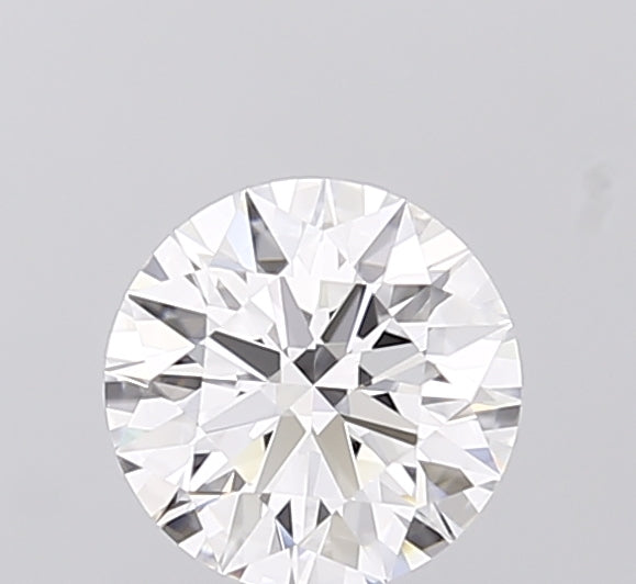 1.04ct Round D VVS2 Lab Created Diamond