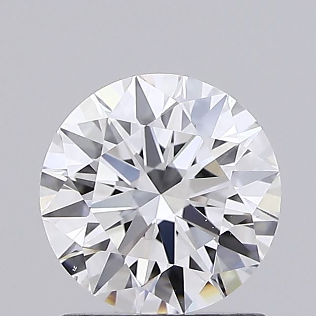 1.04ct Round D VS1 Lab Created Diamond
