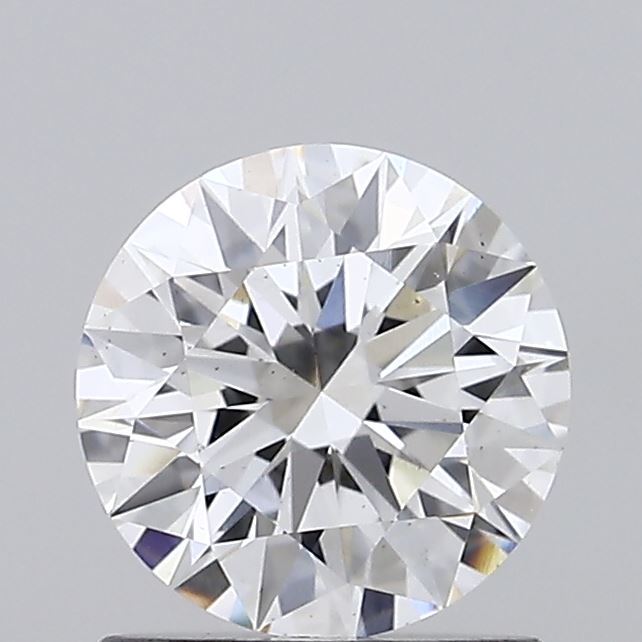 1.07ct Round D VS2 Lab Created Diamond
