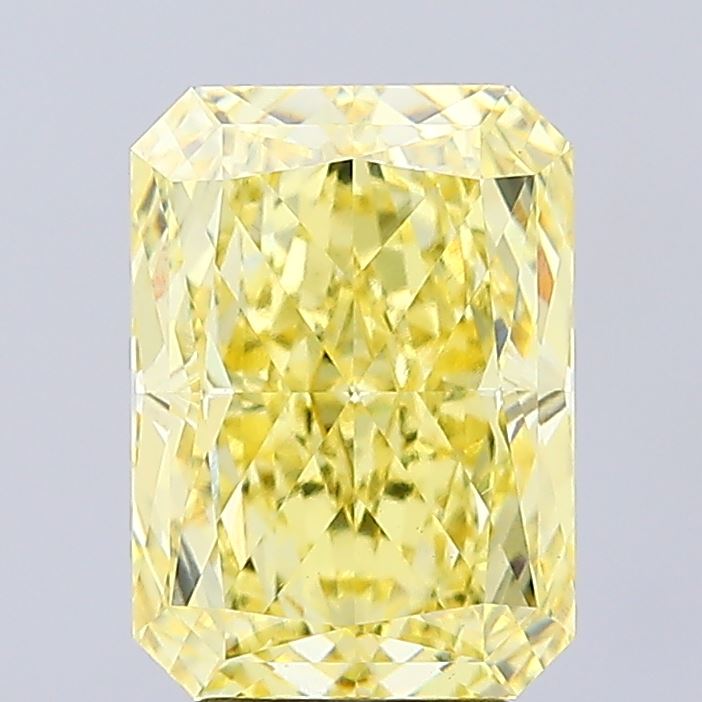 4.03ct Radiant  VS1 Lab Created Diamond