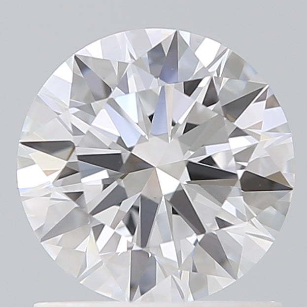 1.11ct Round D VS1 Lab Created Diamond