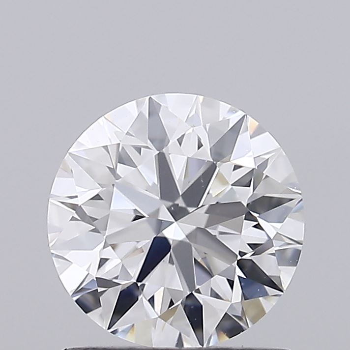 1.02ct Round D VVS2 Lab Created Diamond