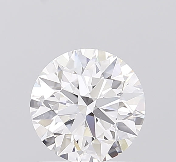 1.04ct Round D VVS2 Lab Created Diamond