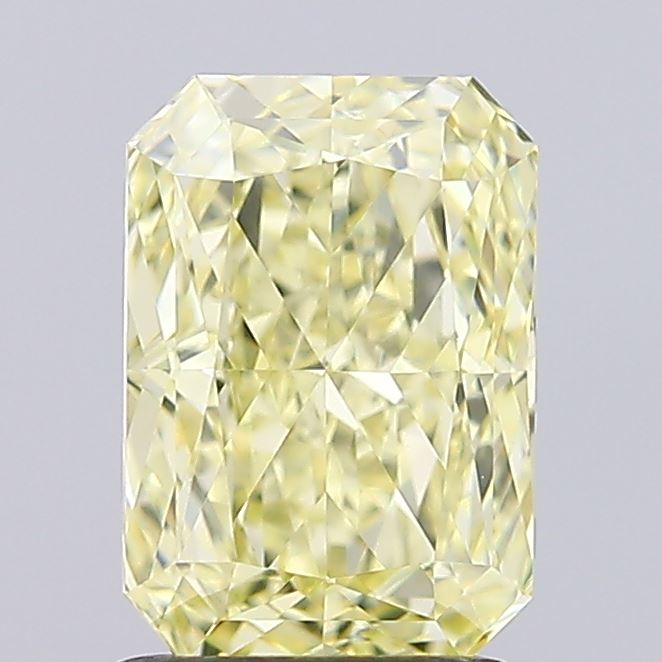 1.59ct Radiant  VVS2 Lab Created Diamond