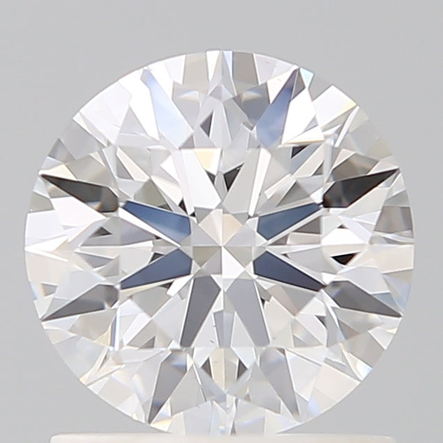 1.18ct Round D VS2 Lab Created Diamond